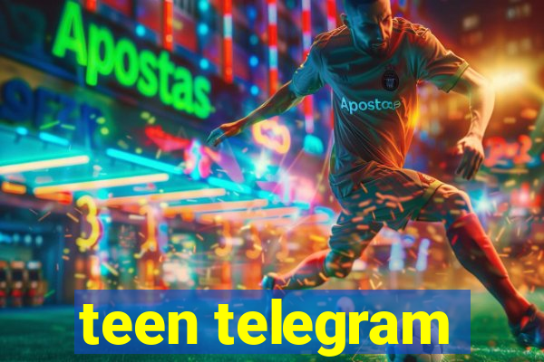 teen telegram